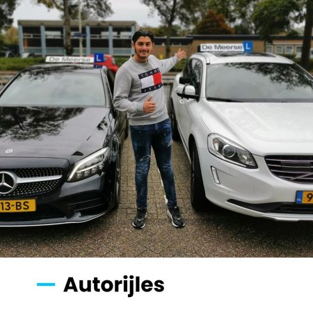 autorijles Hoofddorp